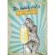 TREE FREE GREETING CARD BUBBLY DIET